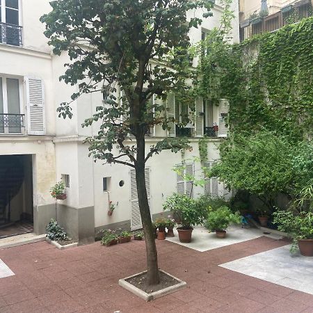 Tres Bel Appartement Montmartre Paris Eksteriør bilde