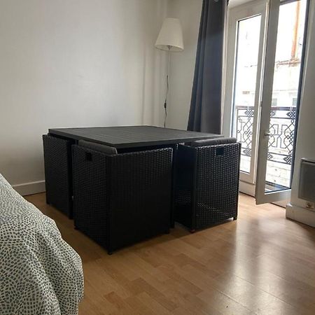 Tres Bel Appartement Montmartre Paris Eksteriør bilde