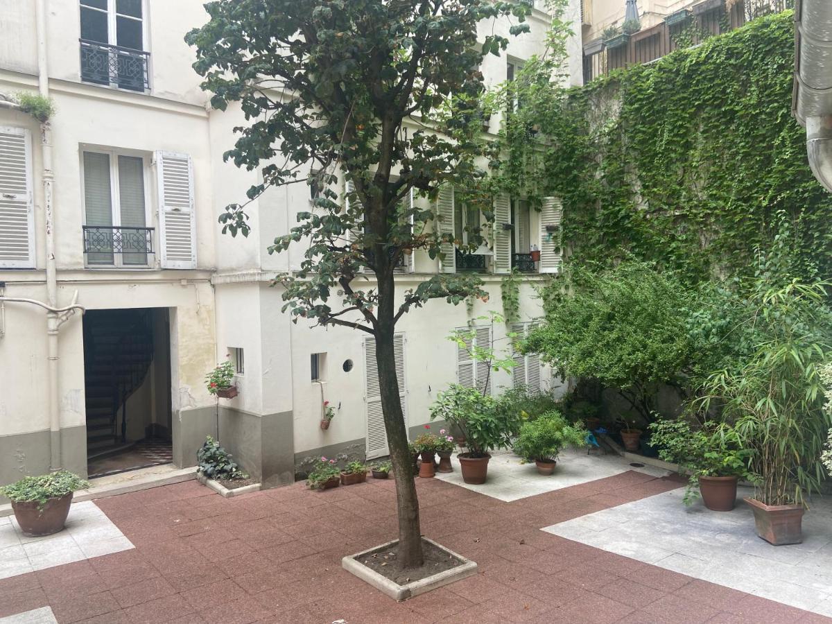 Tres Bel Appartement Montmartre Paris Eksteriør bilde
