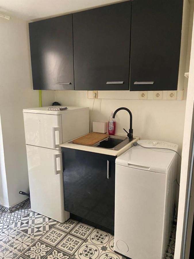 Tres Bel Appartement Montmartre Paris Eksteriør bilde