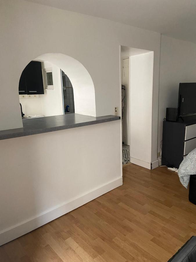Tres Bel Appartement Montmartre Paris Eksteriør bilde