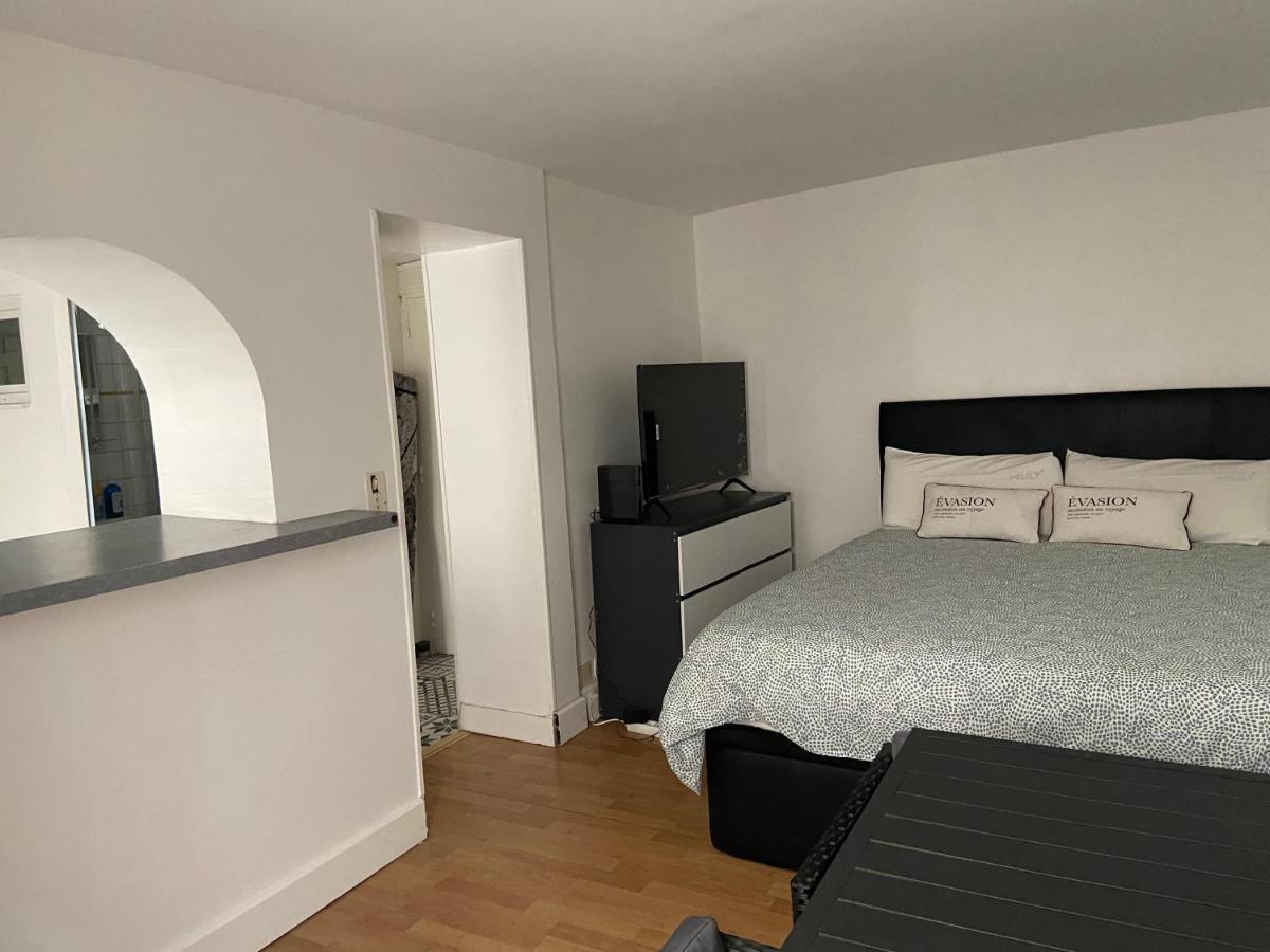 Tres Bel Appartement Montmartre Paris Eksteriør bilde